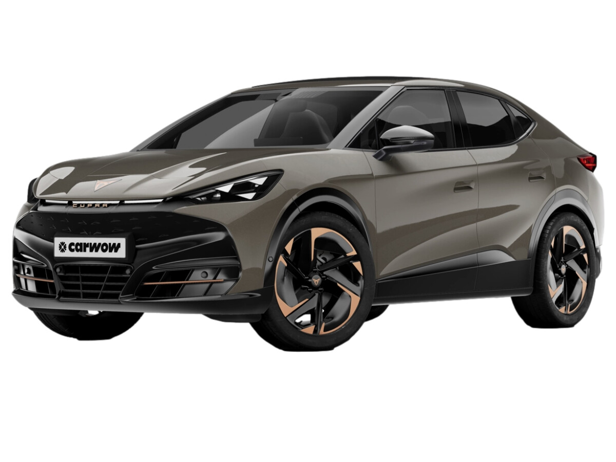 Cupra Tavascan