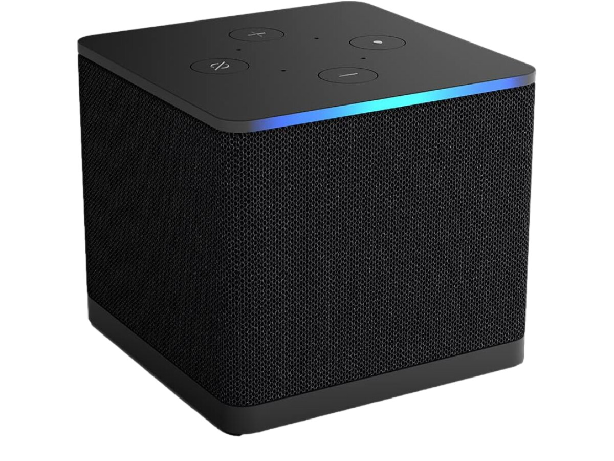 Fire TV Cube