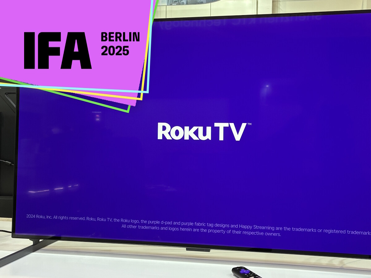 KTC OLED55S5: Der Roku TV mit 55 Zoll wird voraussichtlich unter 1.000 Euro kosten.
