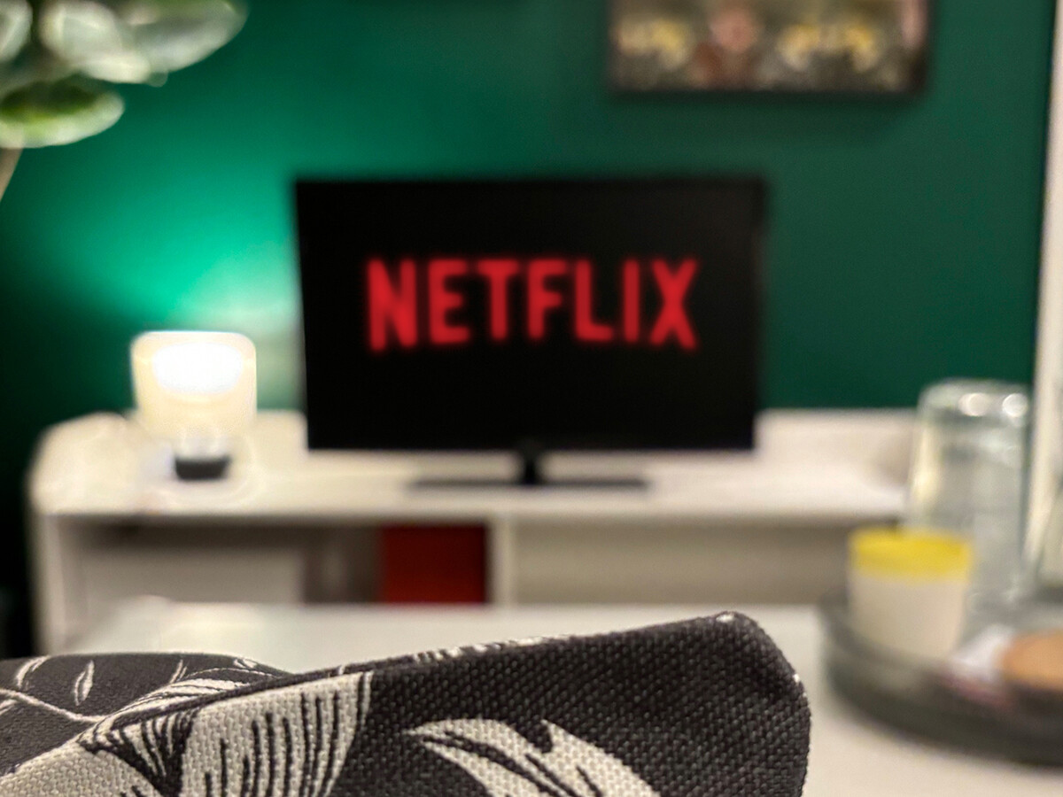 Netflix brings a number of active Kino-Blockbusters to Wohnzimmer. That Sache hat is a Haken.