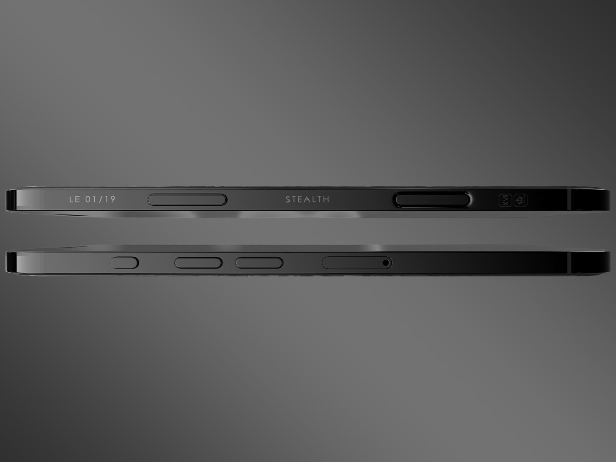 Das iPhone 17 Air Stealth von Caviar International soll noch schlanker sein, als das Modell von Apple.