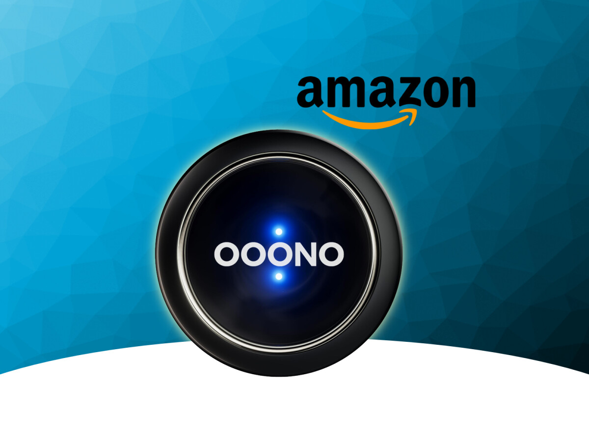 Der OOONO Co-Driver is active at the Tiefpreis - including at Amazon.