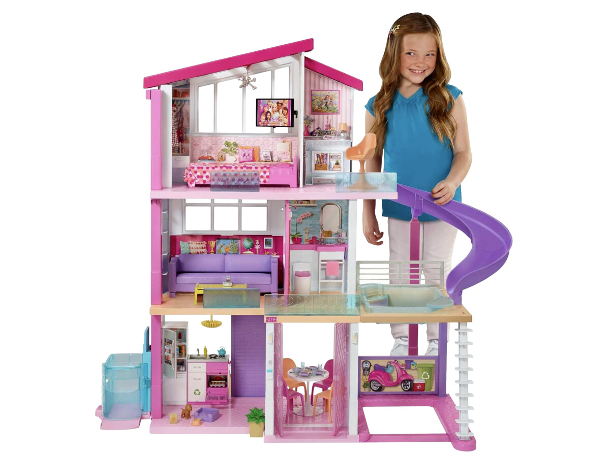 Barbie Poppenhaus, Barbie Traumvilla