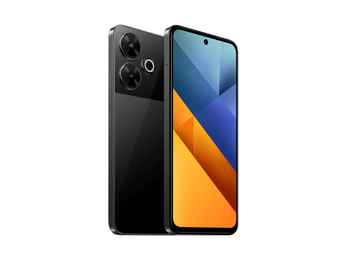 Xiaomi Poco M6 Black