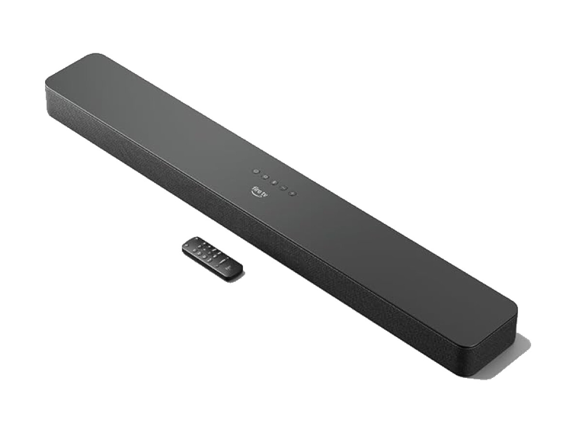 Amazon Fire TV Soundbar Plus