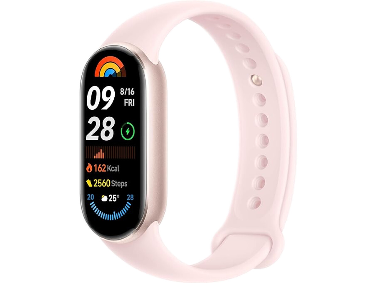 Xiaomi Smart Band 9 inches "Mystical rose"