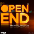 Open End: So seht ihr die Welt-Talkshow im TV und Stream - alle Sendetermine