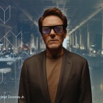 Robert Downey Jr. Snap Specs AR-Brille Snapchat
