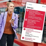 Die HH!mobil-App soll euch einen stressfreieren Weg durch den Hamburger Verkehr ermöglichen.