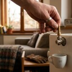 Pünktlich zum Heizstart solltet ihr die Heizung richtig entlüften, sonst wird es unnötig teuer.