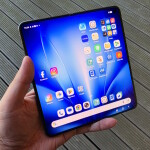 Vivo X Fold6 Display innen