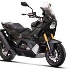 Könnte bald in Deutschland erhältlich sein: Kymco CV-X45