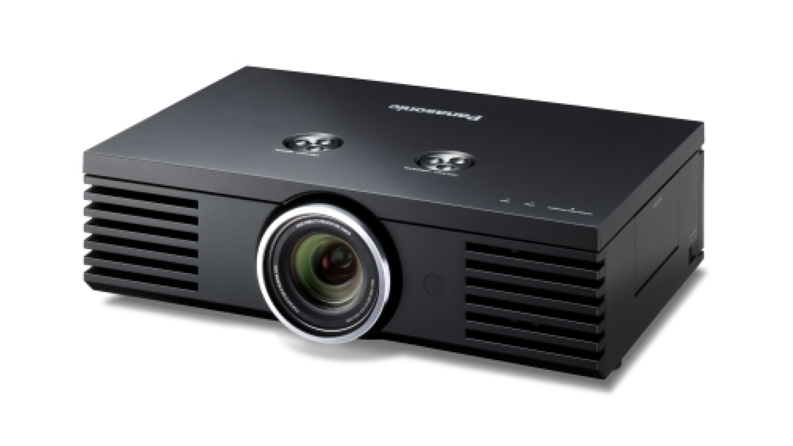 Die sichtbare Diagonale des AE3000 von Panasonic kann bei seiner Full-HD-Auflösung mit 1.920 x 1.080 Pixeln bis zu fünf Meter betragen. Seine Bildhelligkeit liegt bei 1.600 Lumen und das Kontrastverhältnis bei starken 60.000:1. Ab Oktober soll er im Fachhandel erhältlich sein. Eine Preisempfehlung nannte der Hersteller noch nicht.