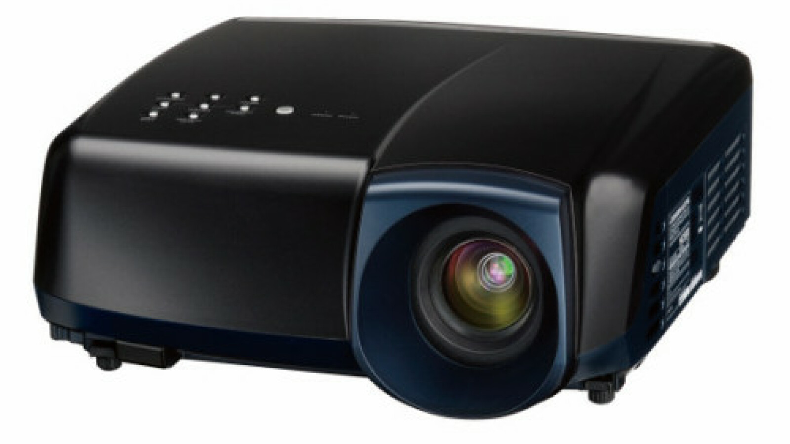 1.200 Lumen, Auto-Blende, neben analogen Standardschnittstellen auch zwei HDMI-Buchsen