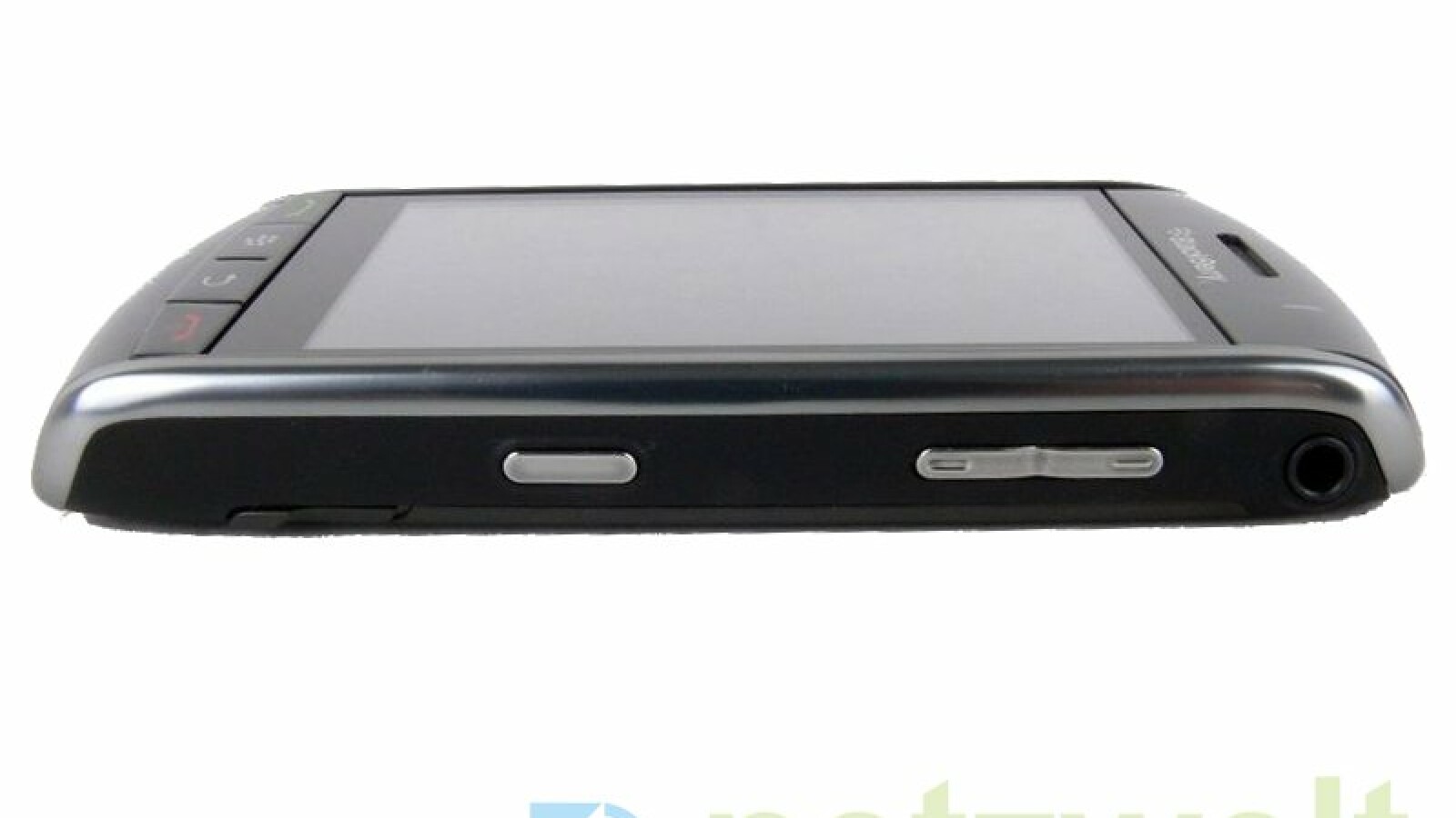 Mit 155 Gramm sprengt das Blackberry Storm jede Hemdtasche.