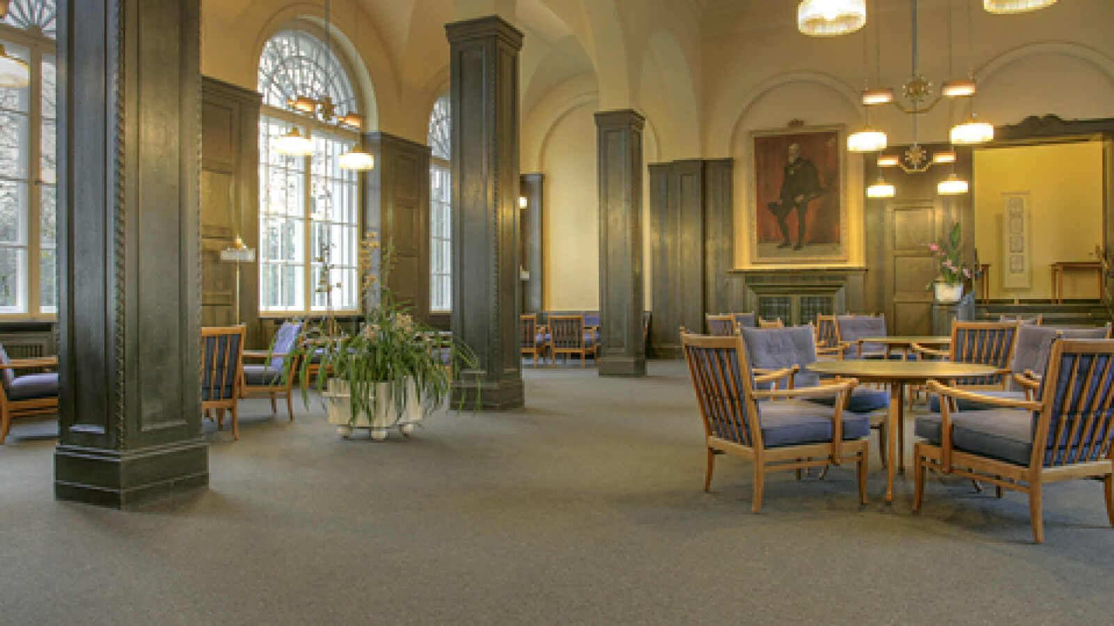 Stilvolle Innenräume stimmungsvoll einfangen...