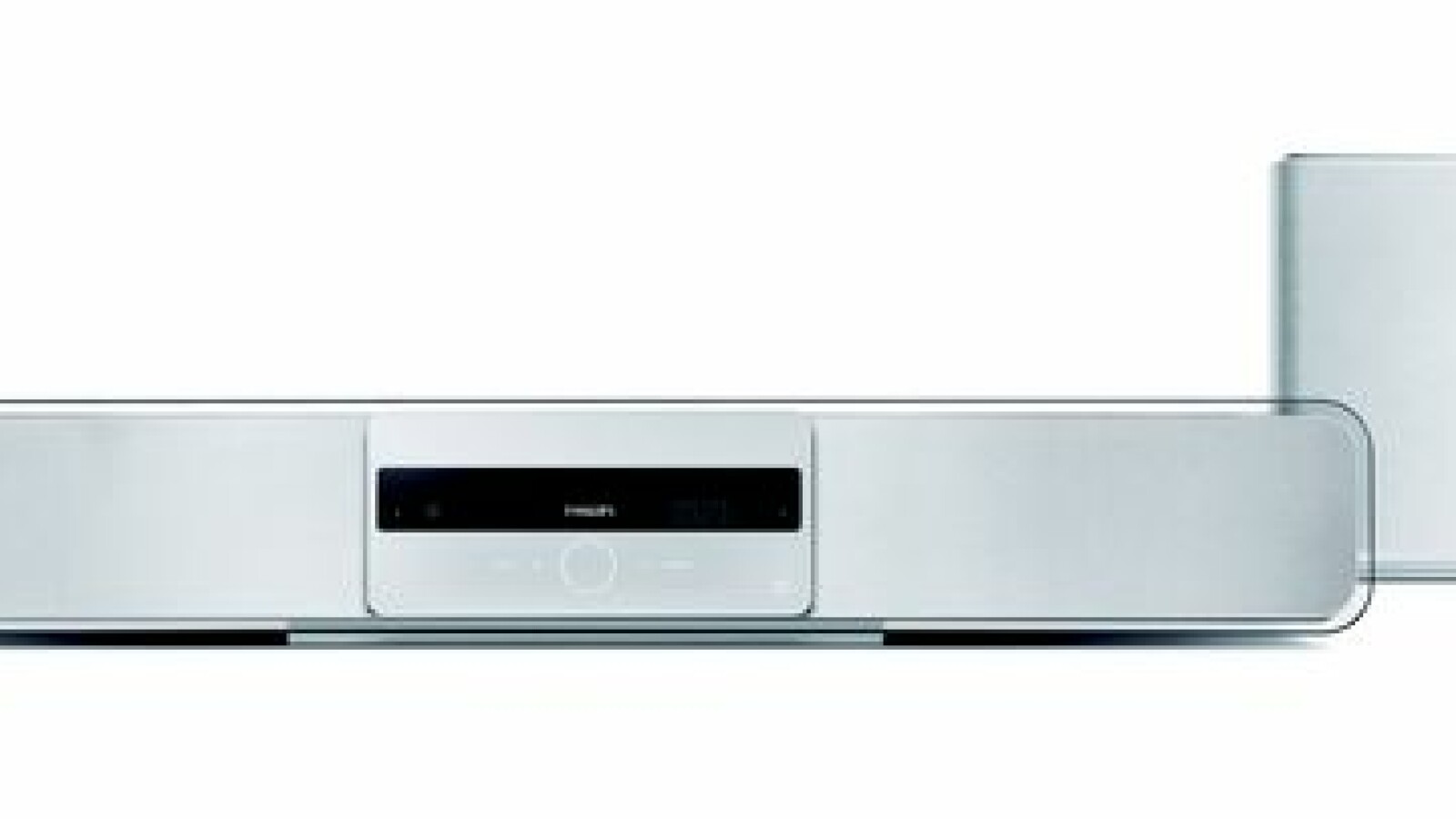 Passend zum neuen Aurea-Flagschiff, der 9900-Serie, kommt im September dieses Ambisound-System von Philips für 1.100 Euro auf den Markt. Neben einer Dockingstation für den iPod verfügt die Anlage über 5.1 Ambisound, einen Class-D Verstärker und einen FM-RDS Tuner.