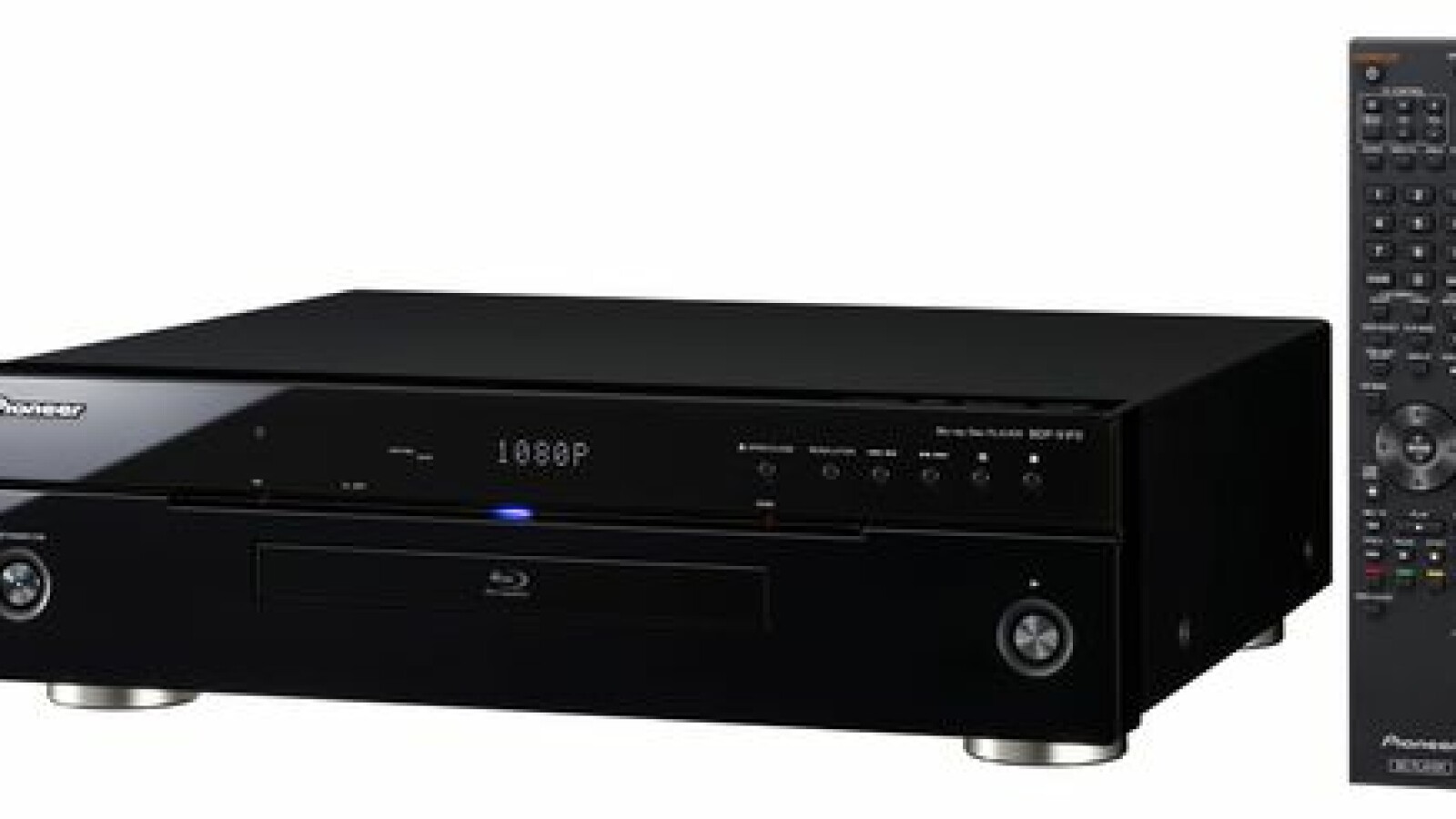 Der Blu-ray-Player BDP 51FD ist das neue Einsteigermodell von Pioneer. Eine Preisempfehlung spricht Pioneer erst kurz vor der Markeinführung im Oktober aus.