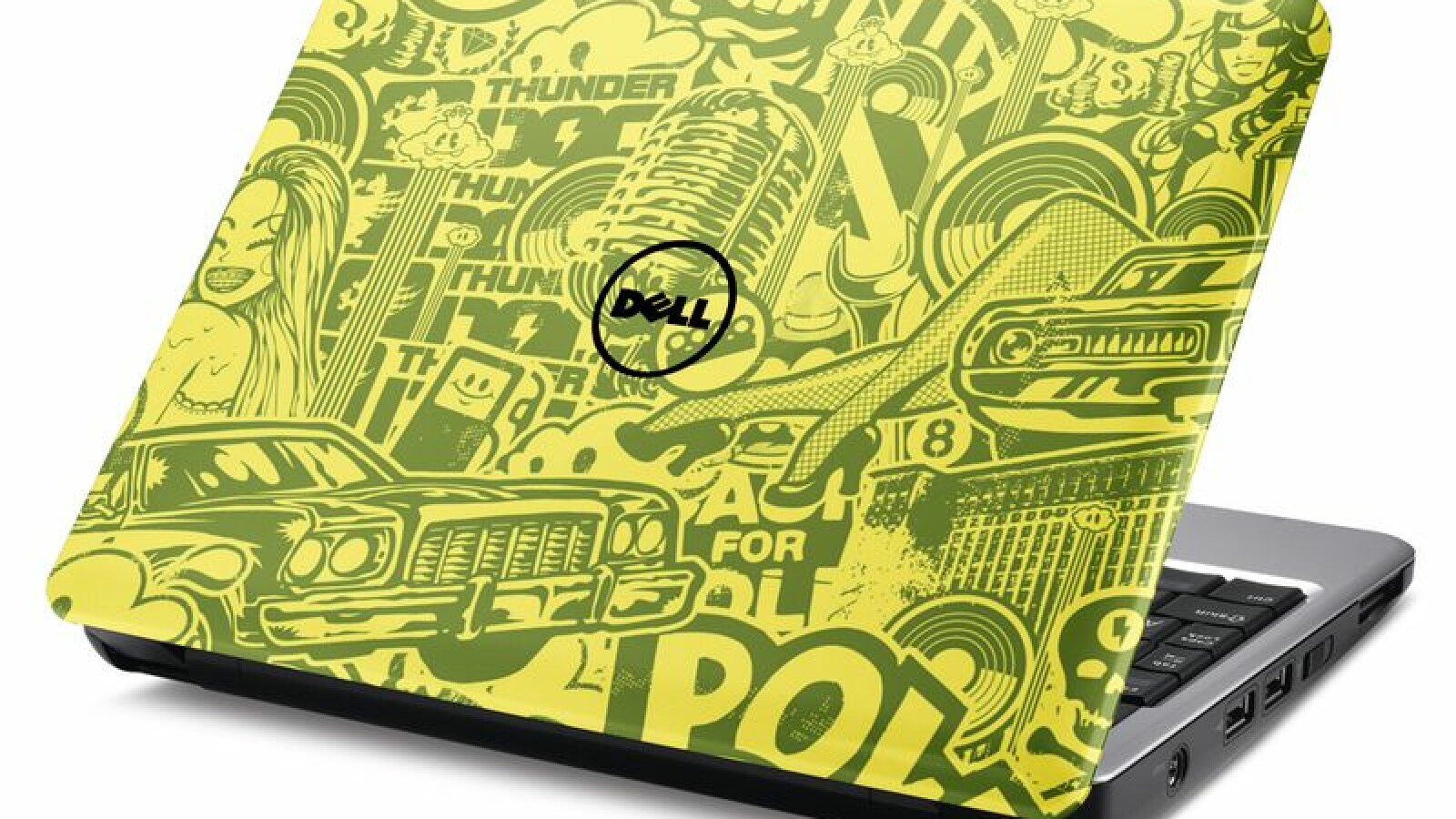 Insgesamt schuf der Graffiti-Künstler Tristan Eaton drei Motive, von denen zwei in jeweils zwei Kolorierungen zur Auswahl stehen.