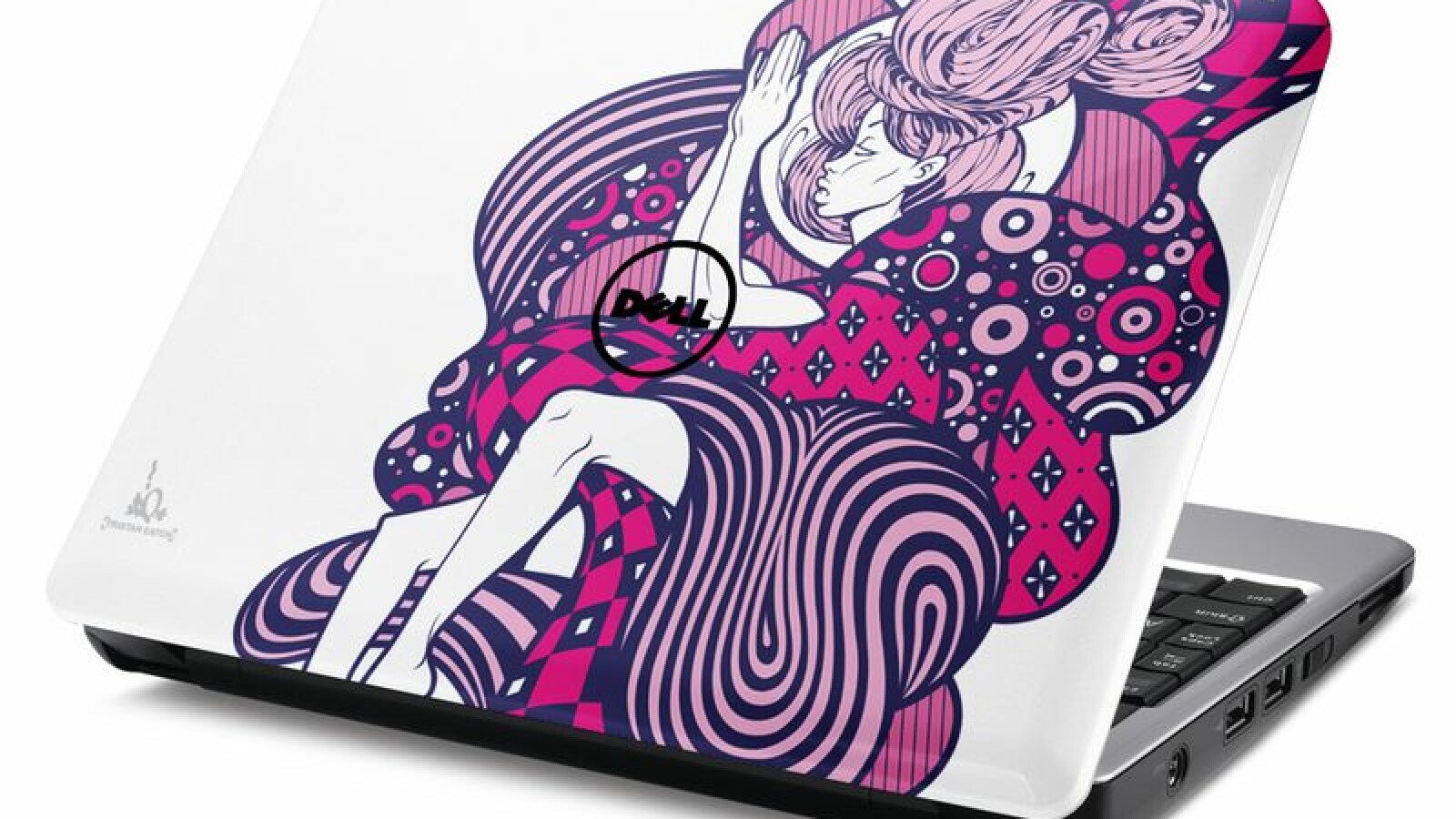 Einer von Charlys Engeln aus den Siebzigern?