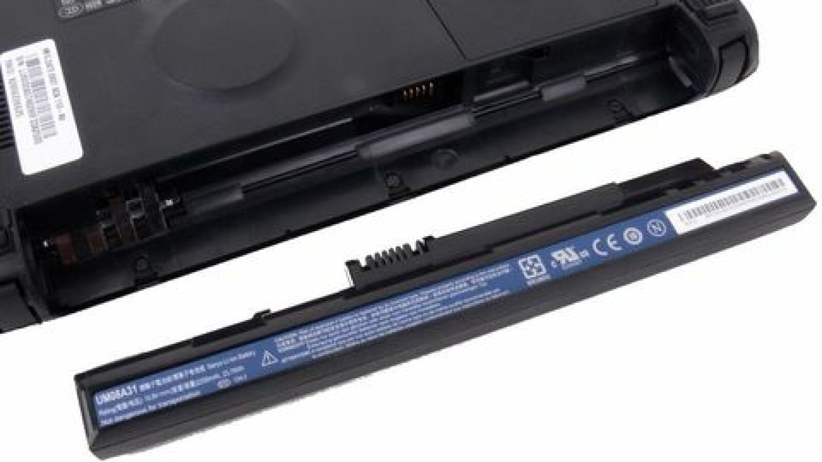 Der Zellen mit den drei Zellen. Optional sind auch sechs Zellen erhältlich.