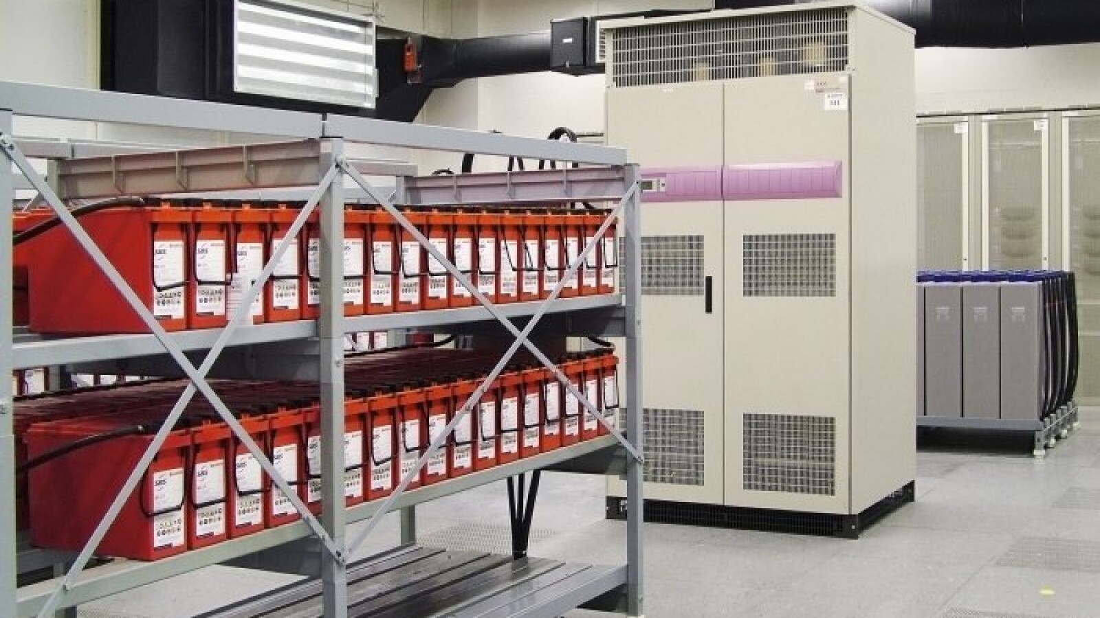 Strom für eine Stunde und bleischwer