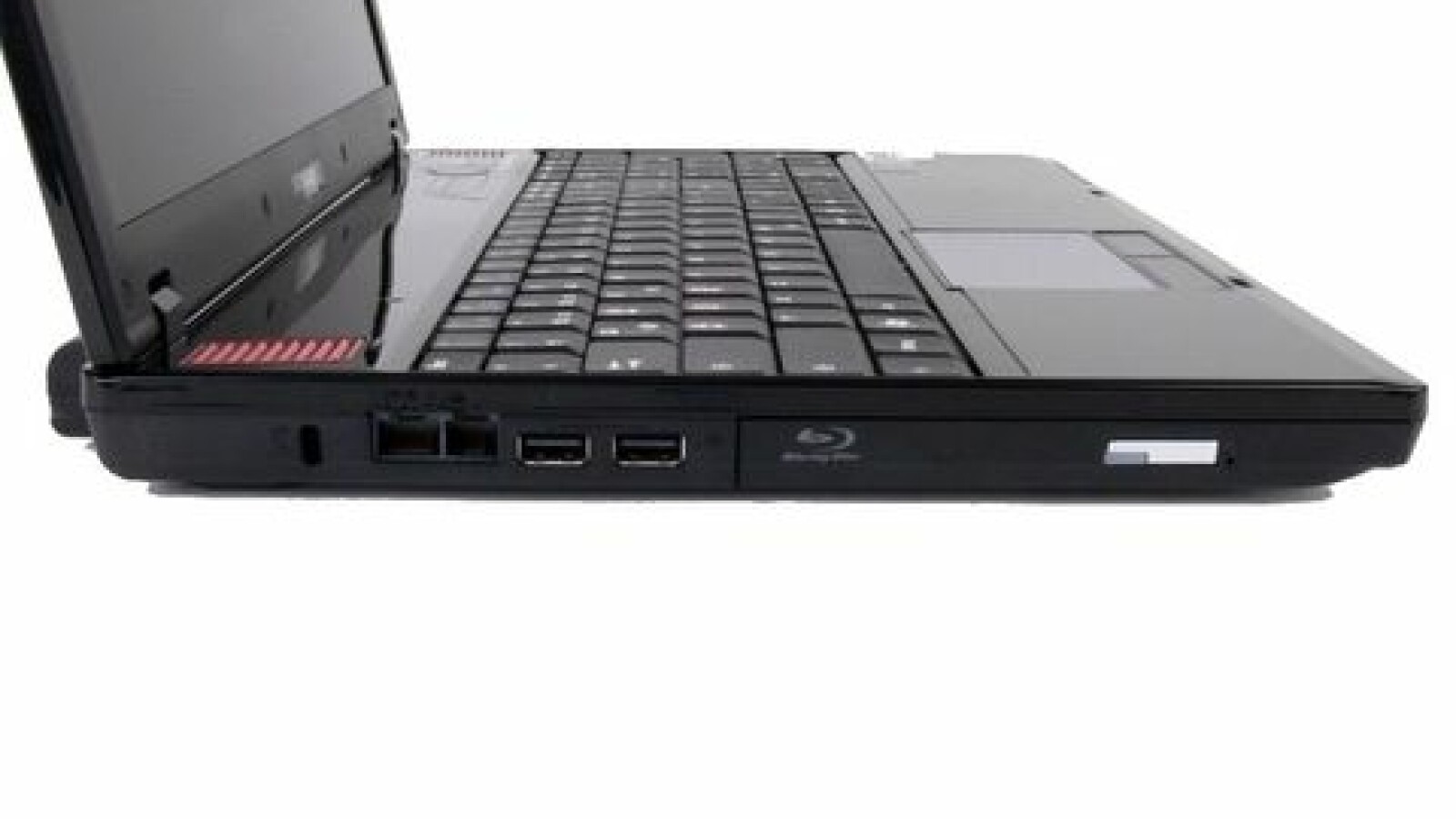 Macht auch von der Seite was her.