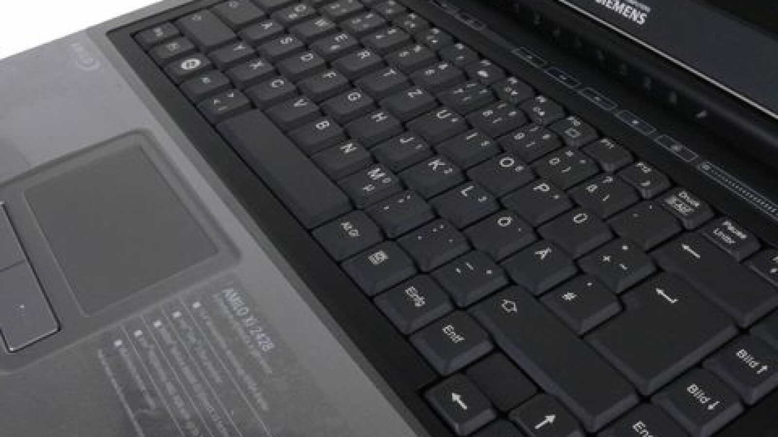 Grundsolide Qualität.