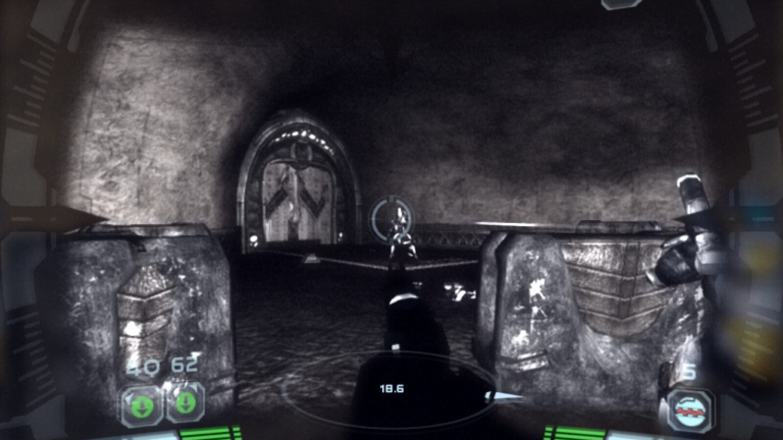 Bei Dunkelheit hilft ein Restlichtverstärker