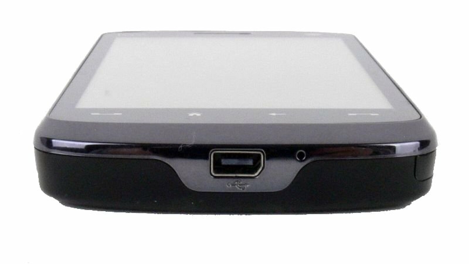 Per USB-Kabel an den PC angeschlossen erkennt dieser das Smartphone als Massenspeicher.