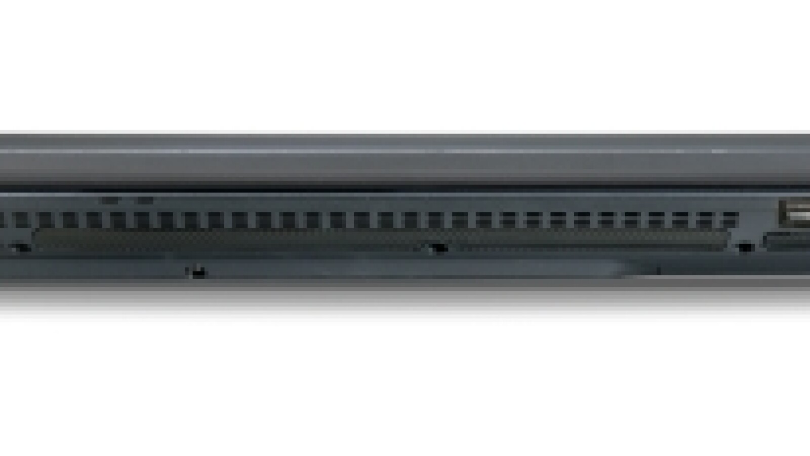 Ultraflach und höchst portabel.