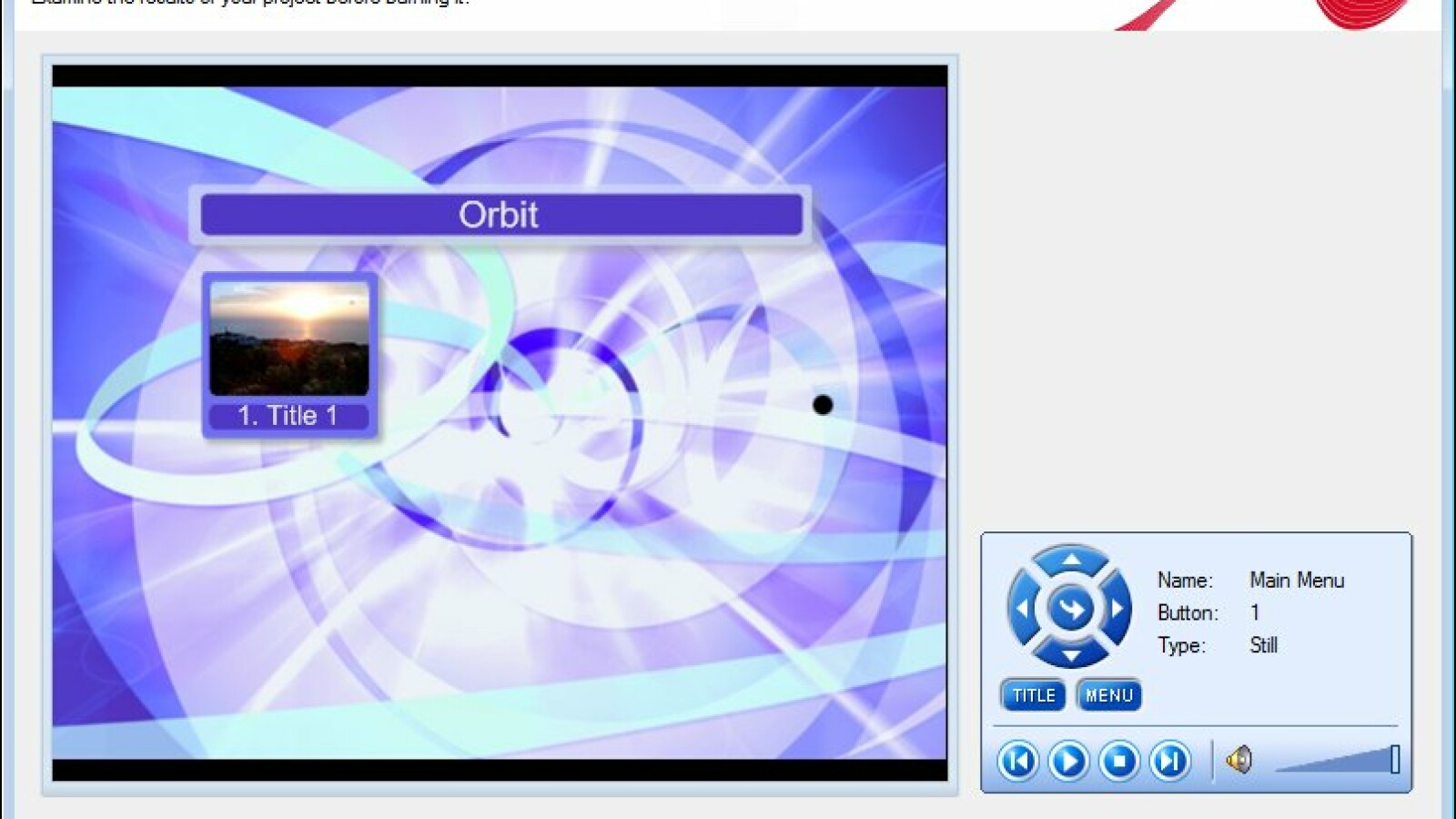 Die AuthoringPreview