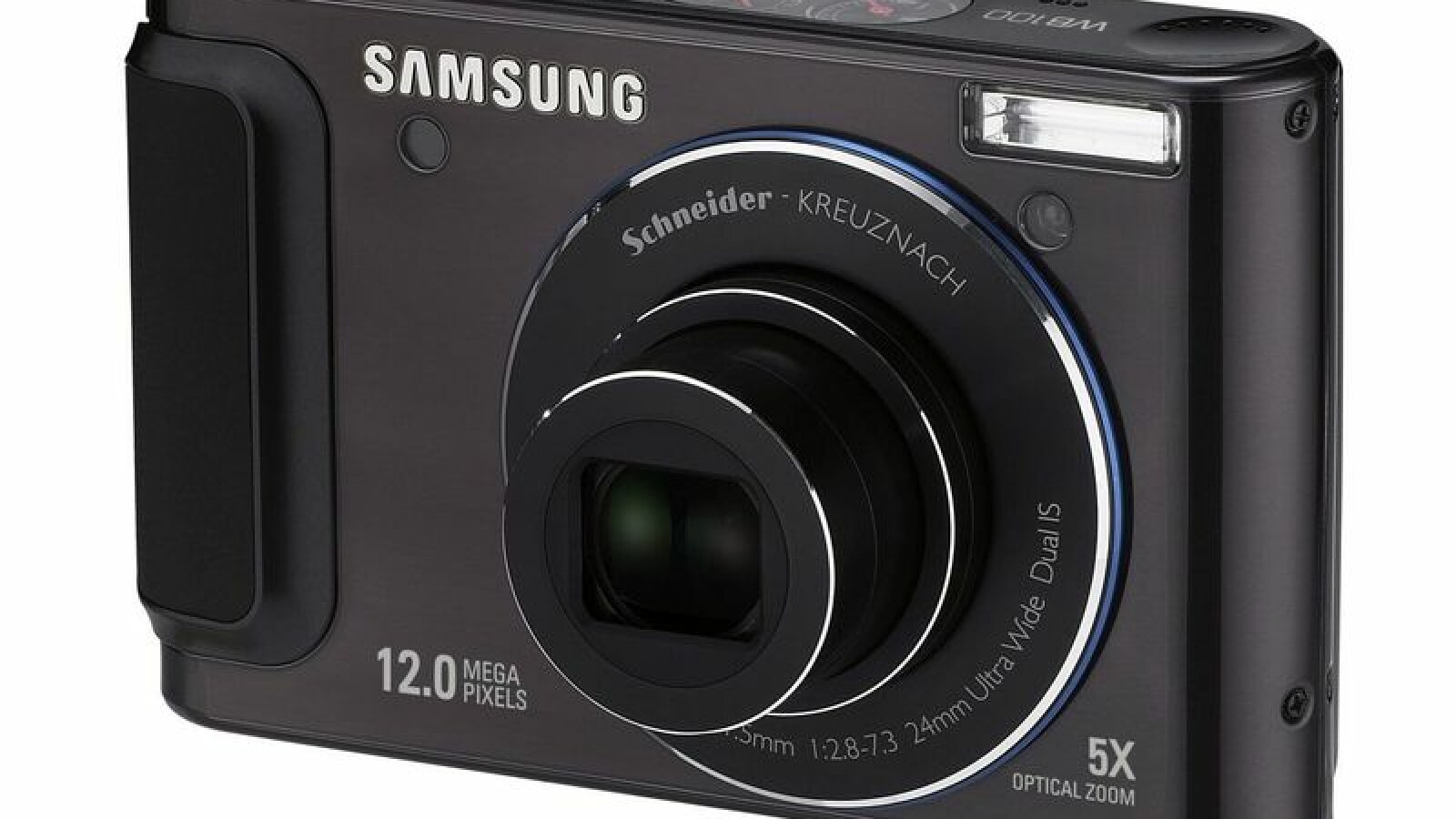 Diese Kamera schmückt sich mit der Auszeichnung "weltweit erste".