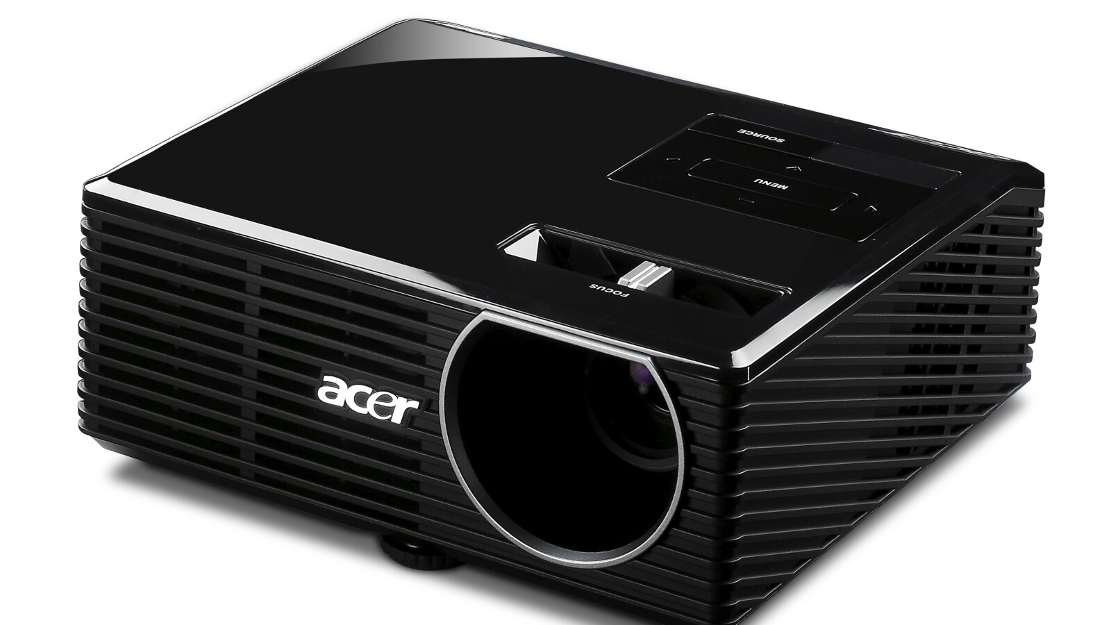 LED-Beamer zeichnen sich durch ihre geringen Abmessungen und ihren geringen Stromverbrauch aus. Der Acer K10 bildet hier keine Ausnahme.