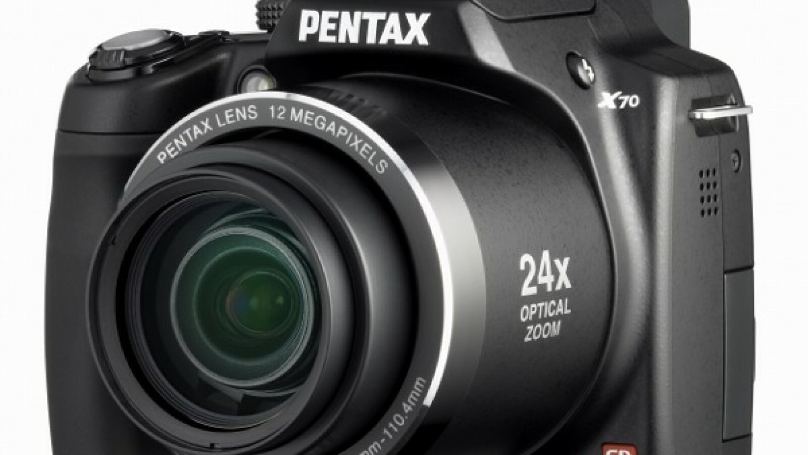 Die erste Bridgekamera der Firma.