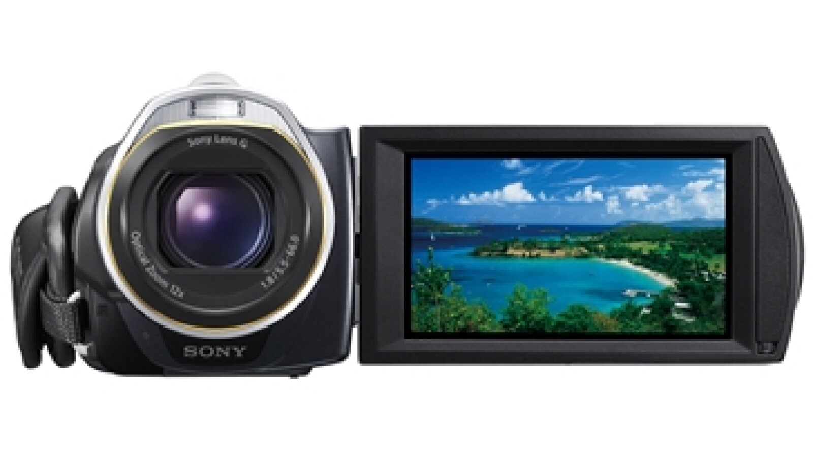 Ganz gleich ob Kameramann oder Hauptdarsteller des eigenen Films. Dank drehbarem Display sieht man immer, was vor der Linse passiert.