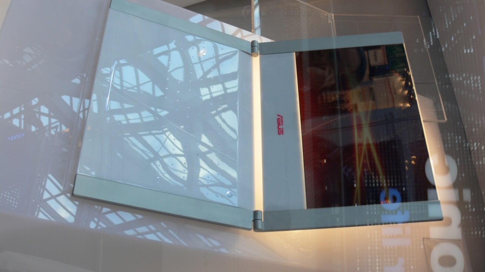 Notebooks ohne Tastatur sind noch Zukunftsmusik.