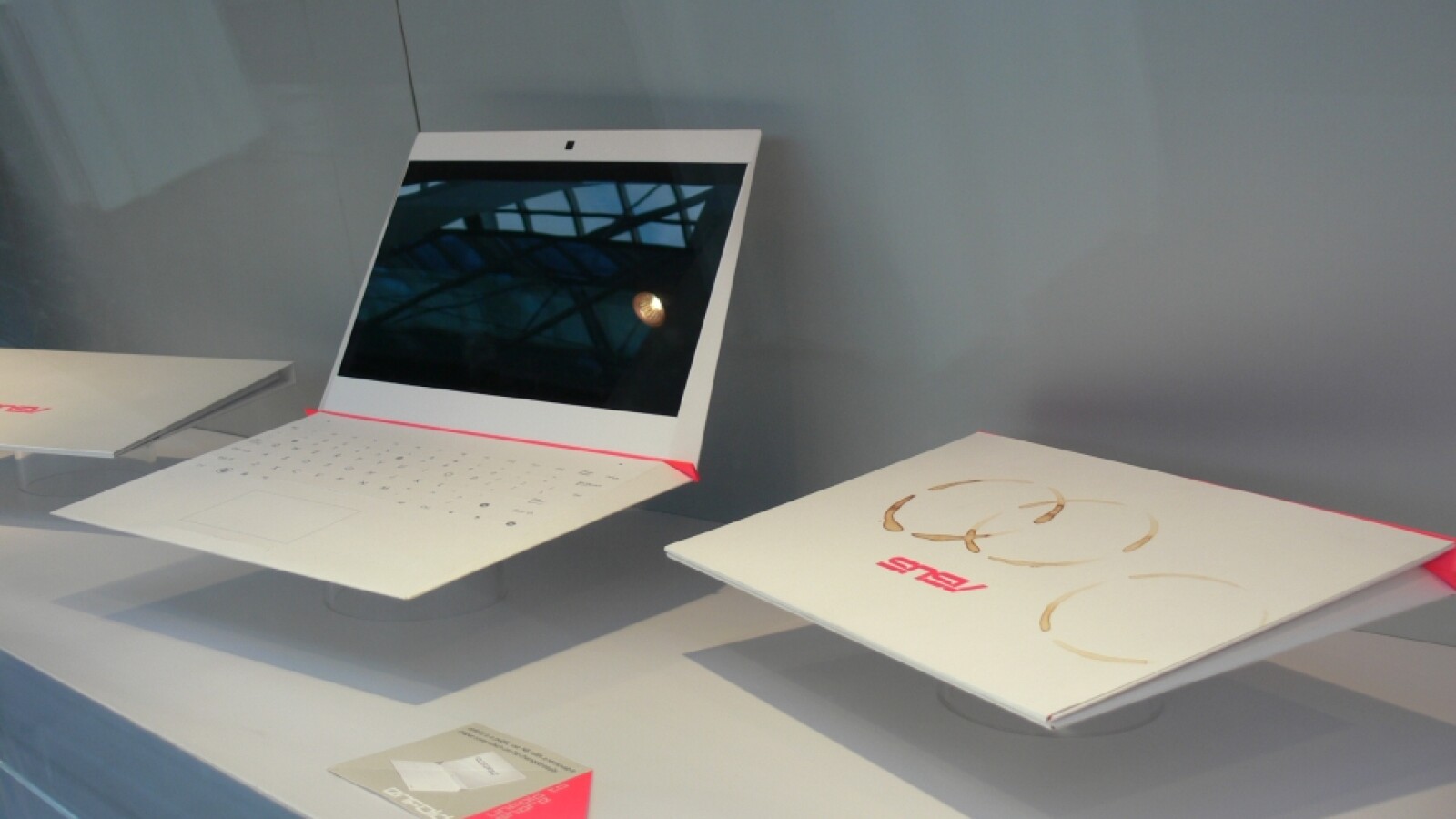 Ein Form wie ein Ordner.