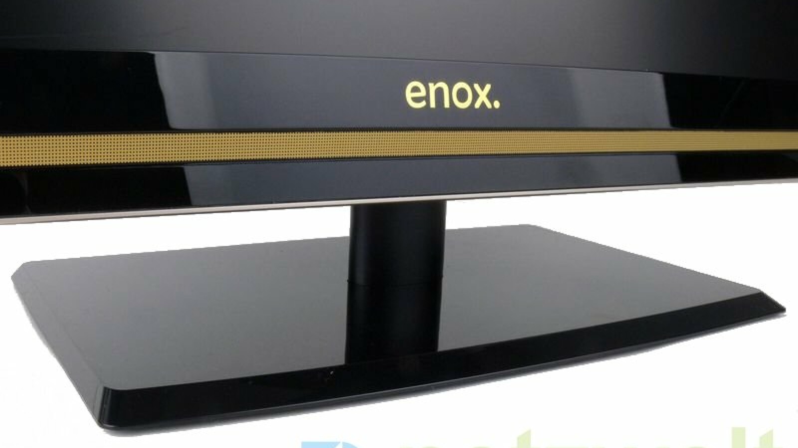 Stabiler, großer Standfuß.