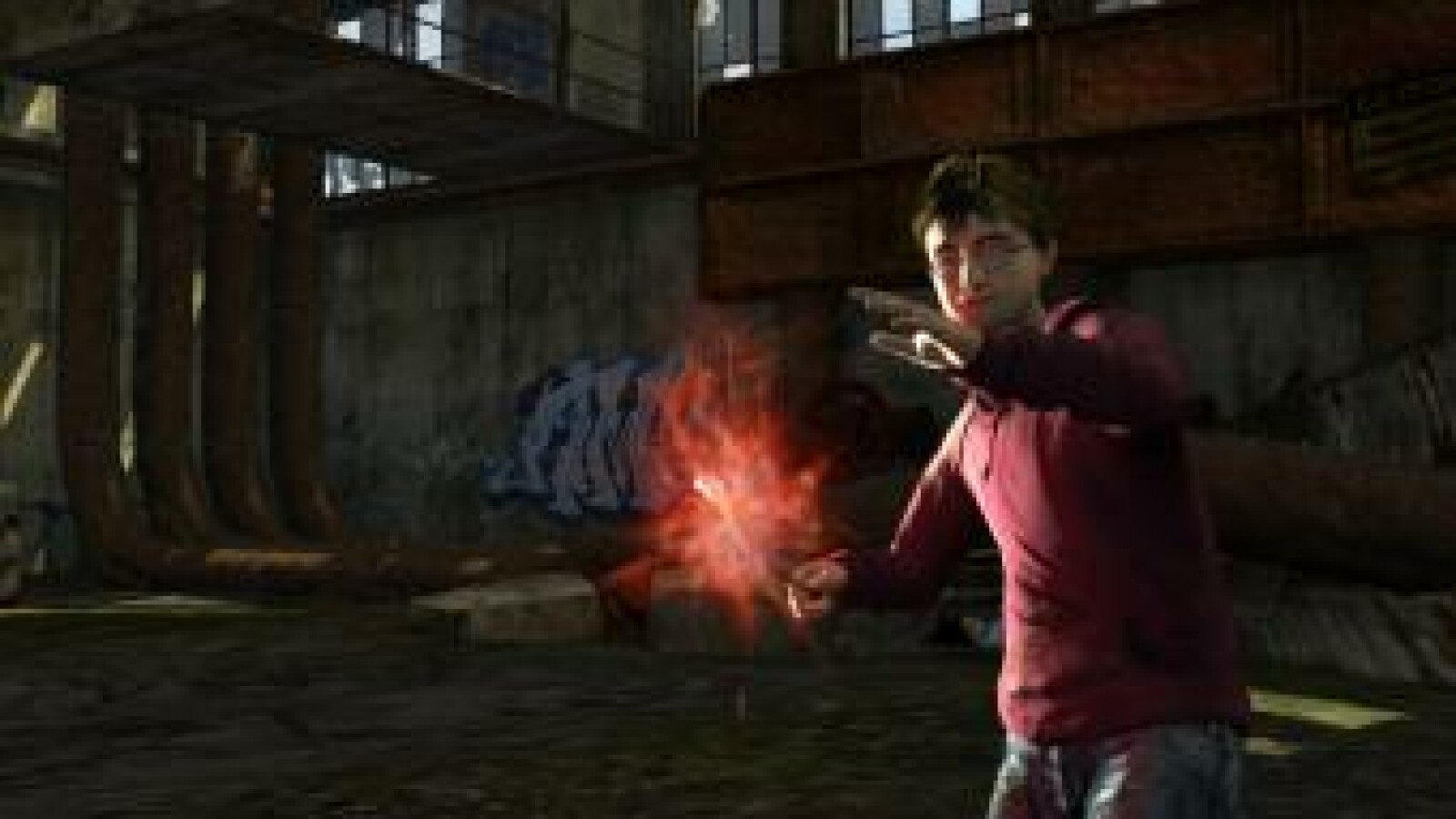 So abwechslungsarm das eigentliche Spielgeschehen auch sein mag: Die Grafik kann sich sehen lassen. (Bild: EA)