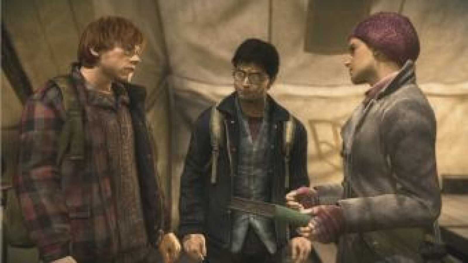 Zwischensequenzen treiben die Geschichte voran. Ohne Buch- oder Filmkenntnisse ist man trotzdem auf verlorenem Posten. (Bild: EA)