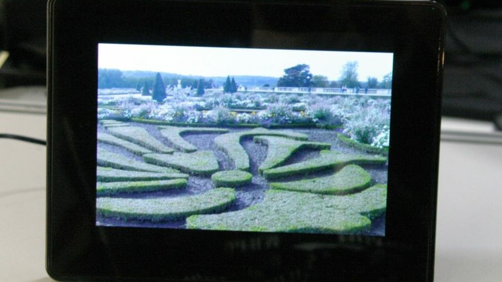 Dreidimensionale Bilder ohne Spezialbrille.