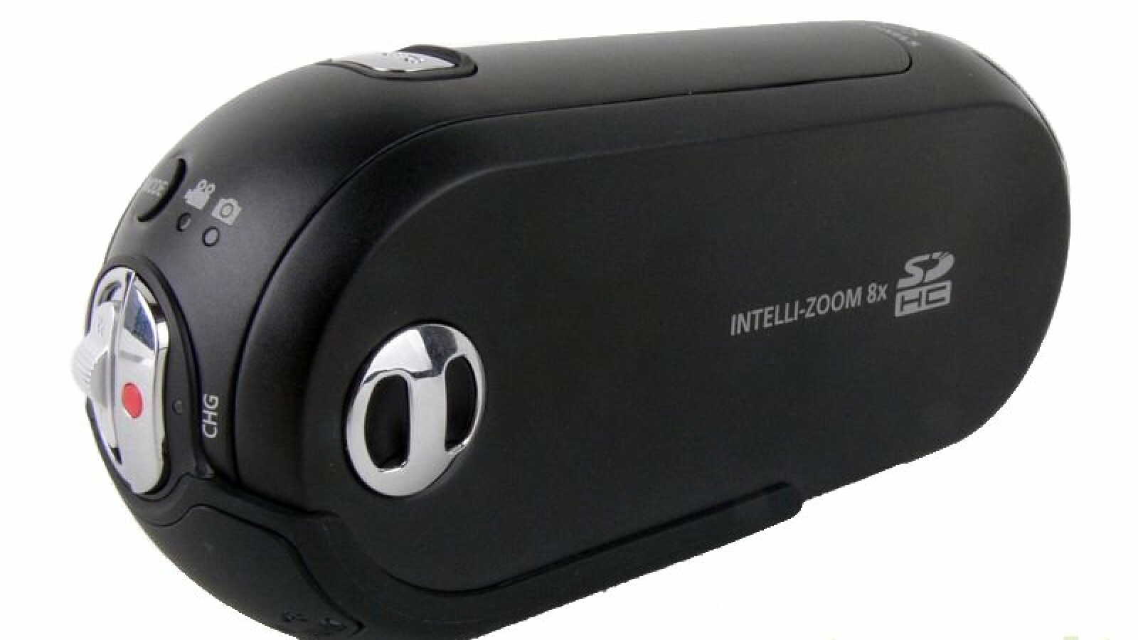 Statt Handschlaufe nur eine Befestigungsvorrichtung für eine Handgelenksschlaufe.