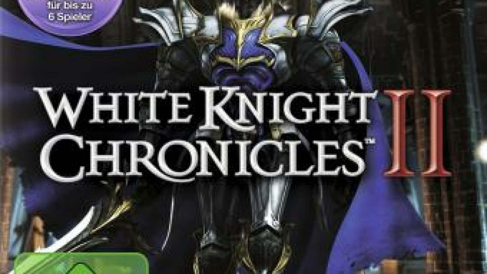 "White Knight Chronicles 2" knüpft nahtlos an den Vorgänger an, der sich ebenfalls auf der Disk befindet. (Bild: Sony)