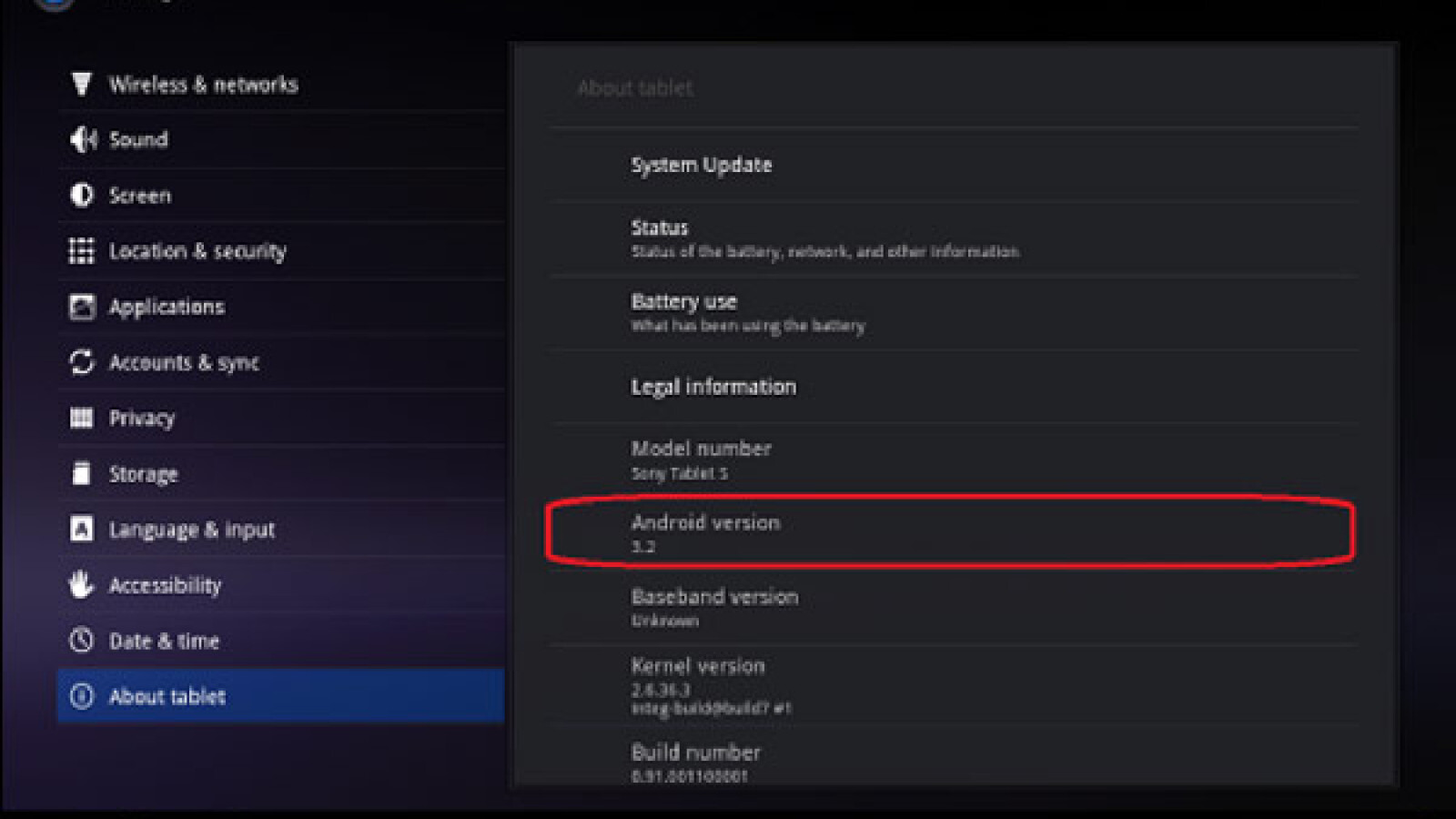 Die Tablets laufen mit Android 3.2. (Bild: Engadget.com)