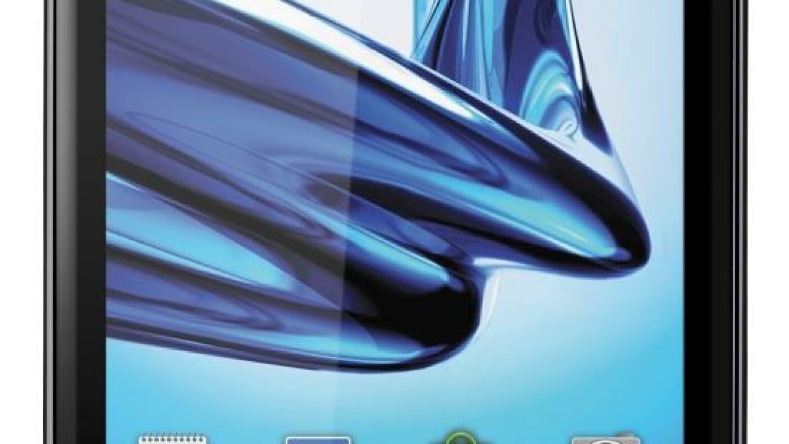 Das Gehäuse wirkt zudem nicht so kantig wie beim Vorgänger. (Bild: Motorola)