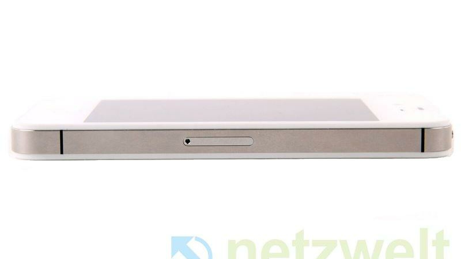 Das iPhone 4S ist mit 9,3 Millimetern hauchdünn.