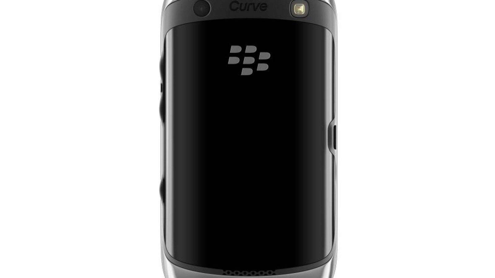 Auf der Rückseite verbaut RIM eine 5-Megapixel-Kamera. (Bild: RIM)