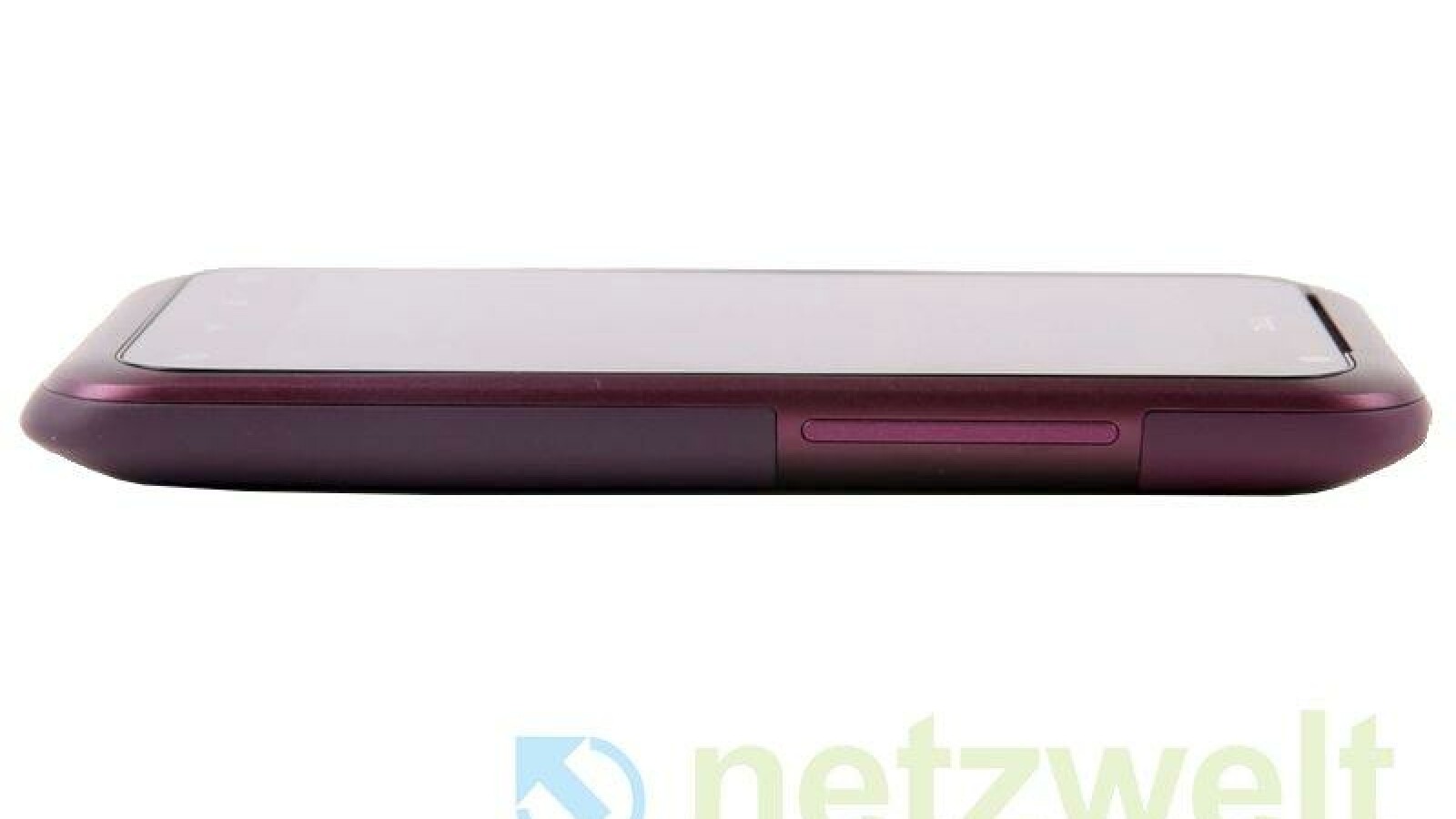 Das Gehäuse ist knapp elf Millimeter dick. (Bild: netzwelt)