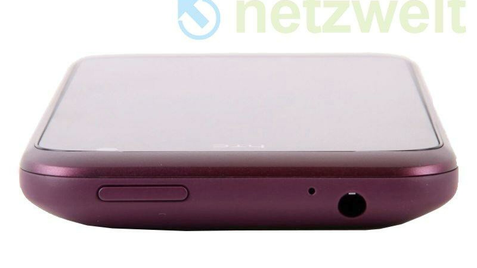 An der Oberseite befindet sich ein Kopfhöreranschluss. (Bild: netzwelt)